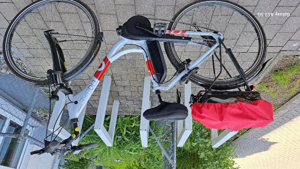 Fahrrad verkaufen Andere liqbike Comfort  Ankauf